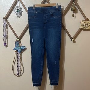 Spanx Pull On Jeans